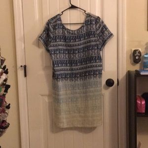 T-shirt dress